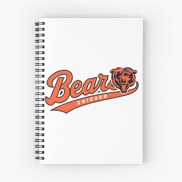 Item preview, Chicago Bears Inspired Vintage Football Fan Design designed and sold by FisnikR.
