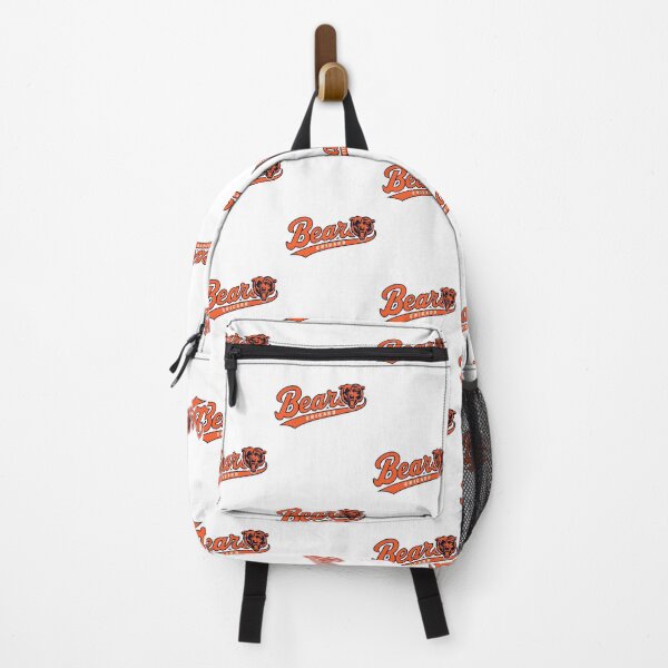 Item preview, Chicago Bears Inspired Vintage Football Fan Design designed and sold by FisnikR.