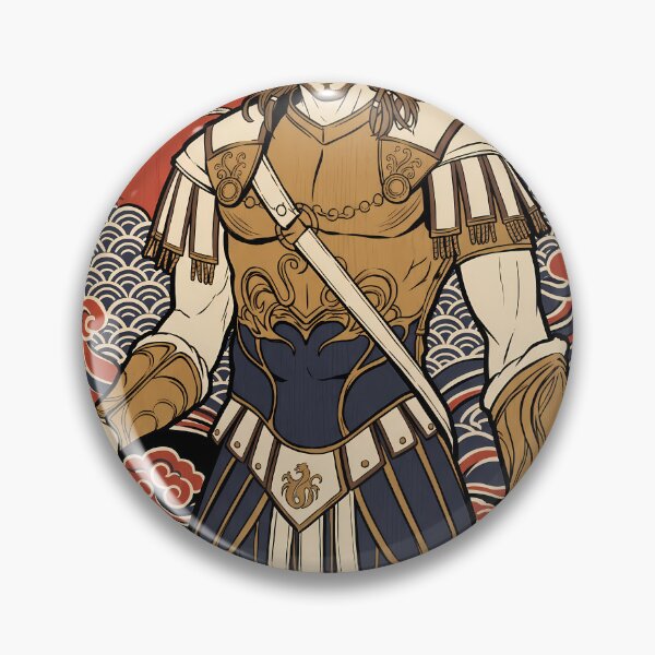 Item preview, Alexios Reverse 1999 Ukiyo-e Gaming Graphic Tee designed and sold by Senpaiwaves.