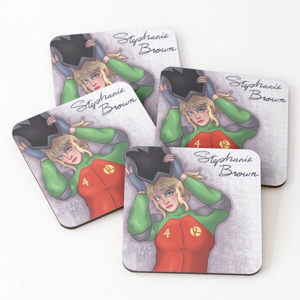 Item preview, Absolute Stephanie Brown designed and sold by LauraElen.