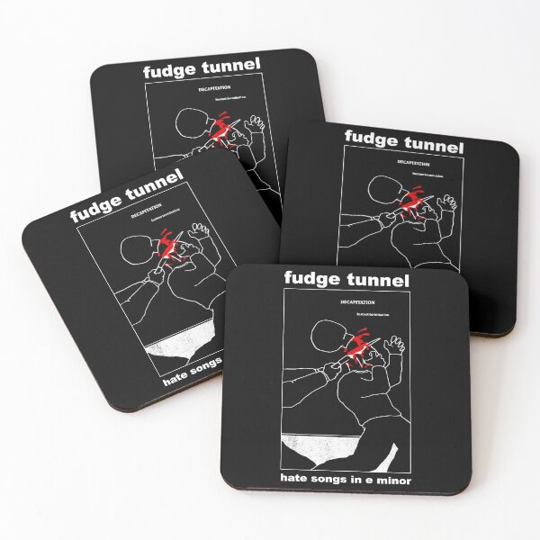 Item preview, Fudge Tunnel - Hate Songs In E Minor designed and sold by Limn From Limb.
