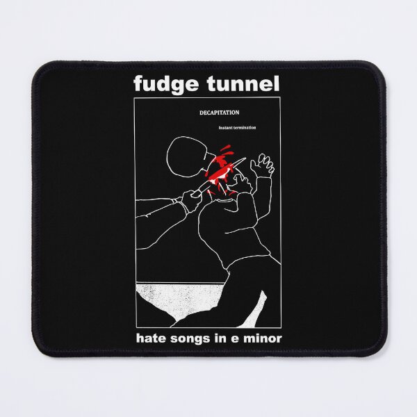 Item preview, Fudge Tunnel - Hate Songs In E Minor designed and sold by Limn From Limb.
