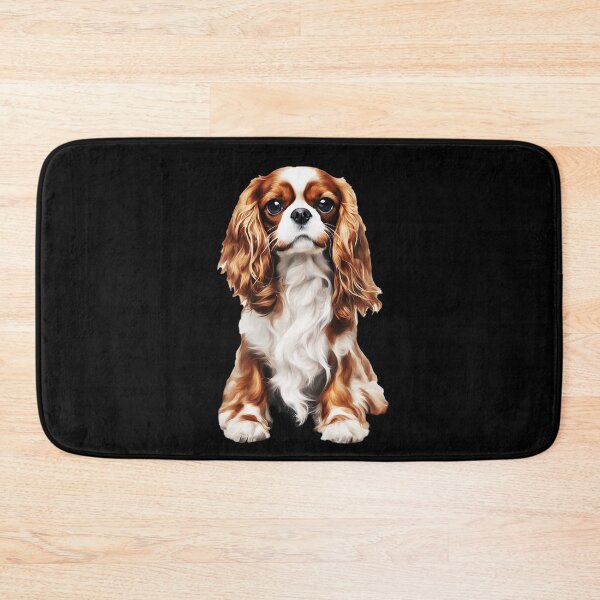 Item preview, Cavalier King Charles Spaniel Portrait designed and sold by SAS-Designer.