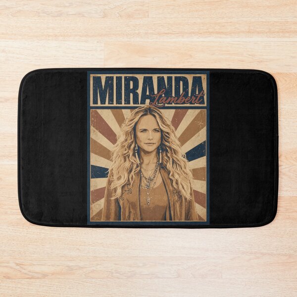 Item preview, Miranda Lambert designed and sold by FloraPlantTees.