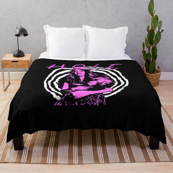 Item preview, Pink Silhouette Woman With Abstract Line designed and sold by wyattminardn.