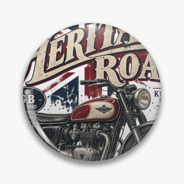 Item preview, Heritage Road Kingsway Riders designed and sold by the2oldboys.