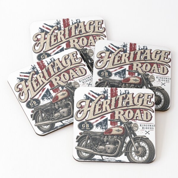Item preview, Heritage Road Kingsway Riders designed and sold by the2oldboys.