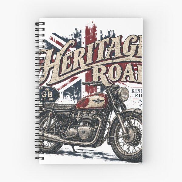 Item preview, Heritage Road Kingsway Riders designed and sold by the2oldboys.