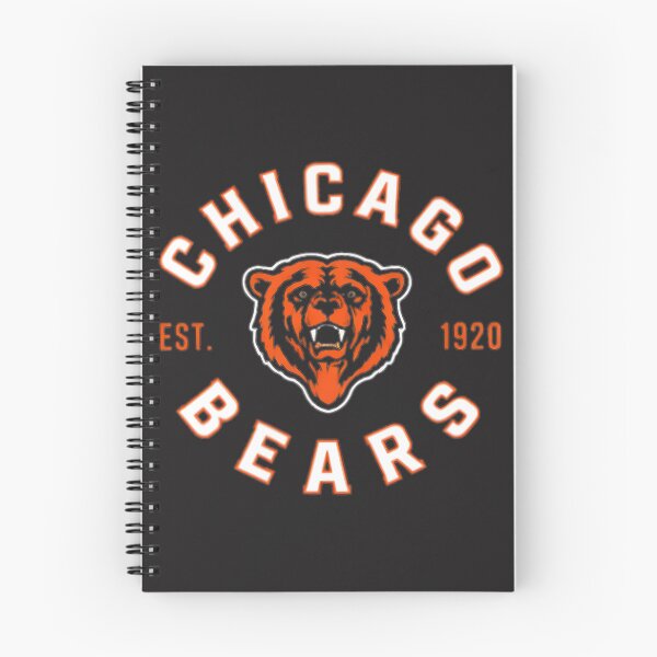 Item preview, Chicago Bears Inspired Football Fan Design for Sports Enthusiasts designed and sold by FisnikR.