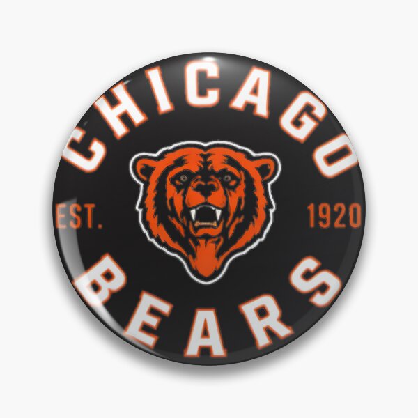 Item preview, Chicago Bears Inspired Football Fan Design for Sports Enthusiasts designed and sold by FisnikR.