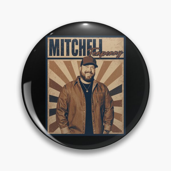 Item preview, Mitchell Tenpenny designed and sold by FloraPlantTees.