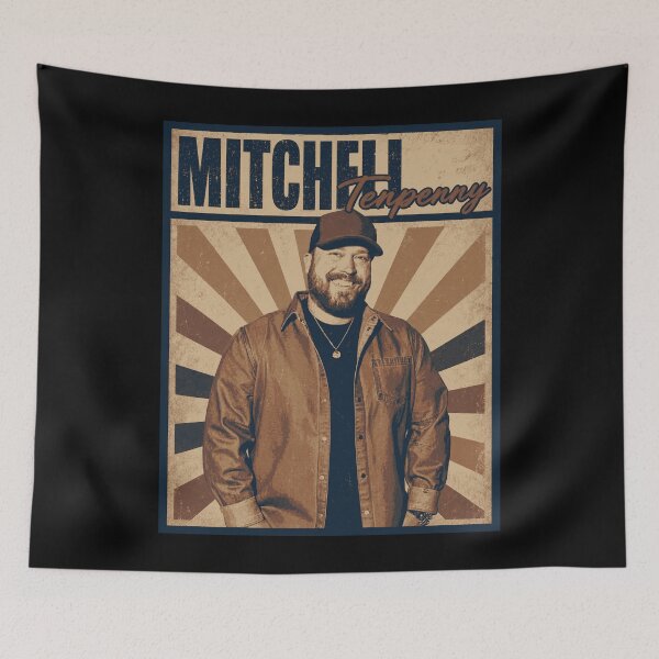 Item preview, Mitchell Tenpenny designed and sold by FloraPlantTees.
