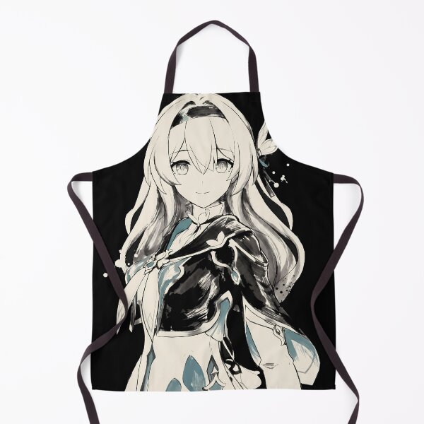 Item preview, Firefly Honkai Star Rail Sumi-e Gamer Graphic Tee designed and sold by Senpaiwaves.