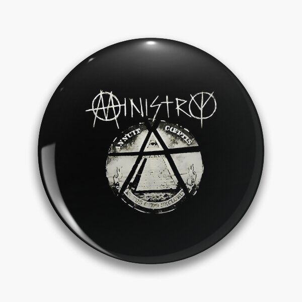 Item preview, Ministry Rock designed and sold by rodibz.