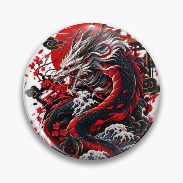 Item preview, Otaku-Dragon designed and sold by Otakunited.