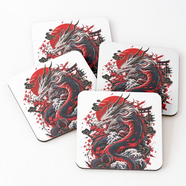 Item preview, Otaku-Dragon designed and sold by Otakunited.