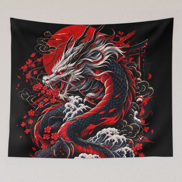 Item preview, Otaku-Dragon designed and sold by Otakunited.