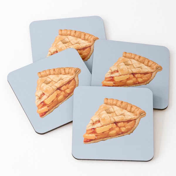 Item preview, A slice of Apple Pie designed and sold by sakurashorty.