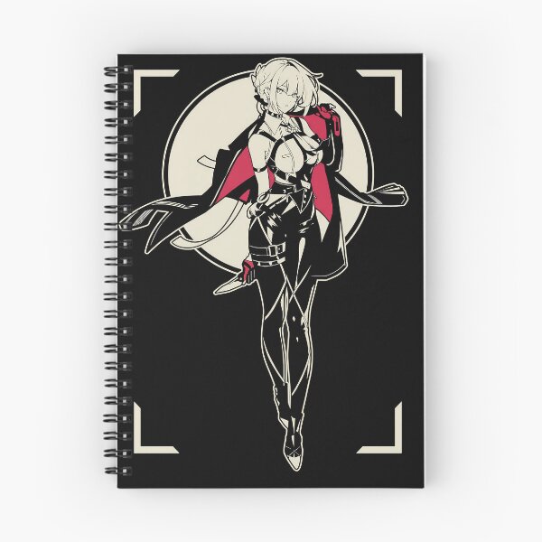 Item preview, Evelyn Zenless Zone Zero Techwear Video Game Anime Shirt designed and sold by Senpaiwaves.