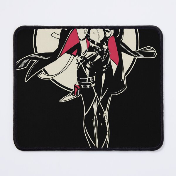Item preview, Evelyn Zenless Zone Zero Techwear Video Game Anime Shirt designed and sold by Senpaiwaves.