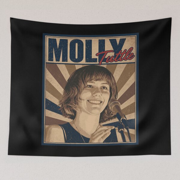 Item preview, Molly Tuttle designed and sold by FloraPlantTees.