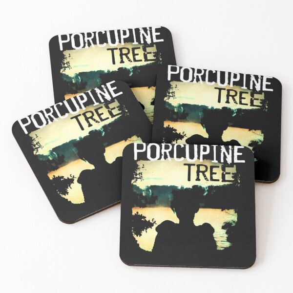 Item preview, Porcupine Tree Of Rock designed and sold by wyattminardn.