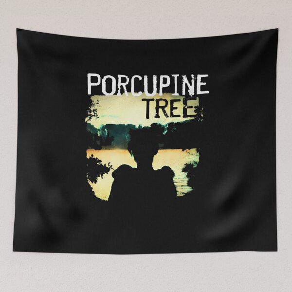 Item preview, Porcupine Tree Of Rock designed and sold by wyattminardn.