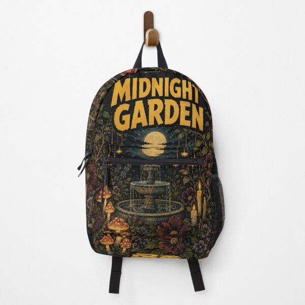 Item preview, Whimsigoth Enchanted Night Garden designed and sold by bapupa.