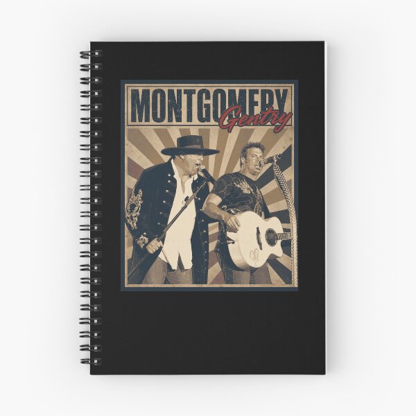 Item preview, Montgomery Gentry designed and sold by FloraPlantTees.