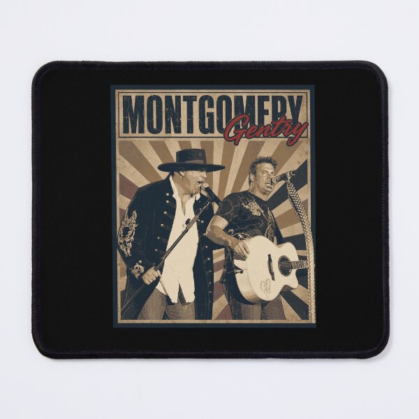 Item preview, Montgomery Gentry designed and sold by FloraPlantTees.