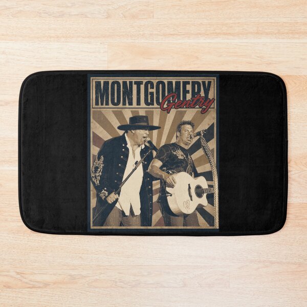 Item preview, Montgomery Gentry designed and sold by FloraPlantTees.