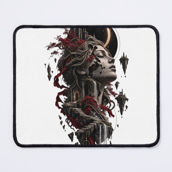 Item preview, The Beauty Of A Broken World designed and sold by anitant.
