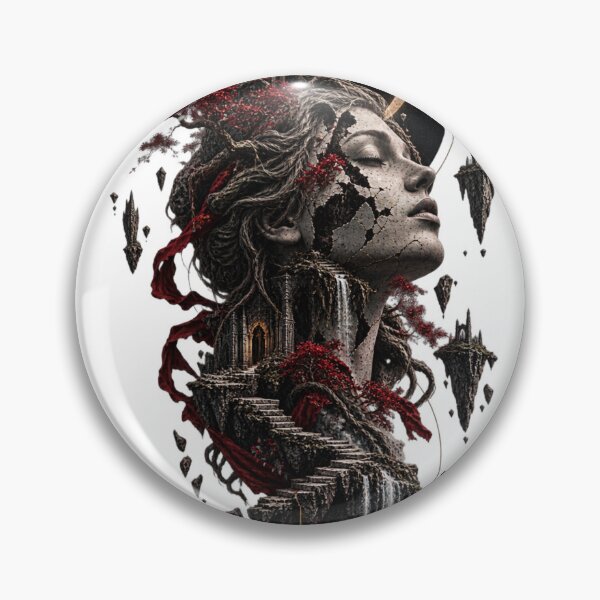 Item preview, The Beauty Of A Broken World designed and sold by anitant.