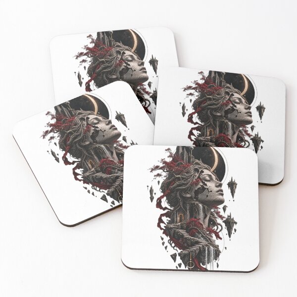 Item preview, The Beauty Of A Broken World designed and sold by anitant.