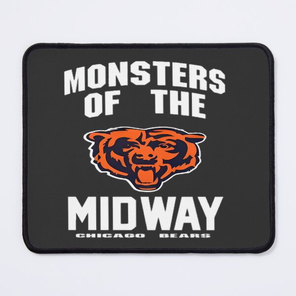 Item preview, Chicago Bears Inspired Football Team Graphic Design designed and sold by FisnikR.