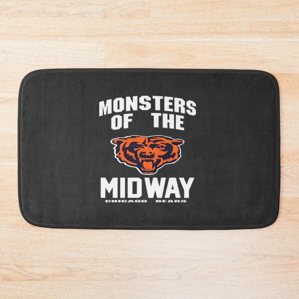 Item preview, Chicago Bears Inspired Football Team Graphic Design designed and sold by FisnikR.