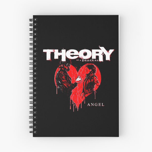 Item preview, Theory of a Deadman designed and sold by gaylepike.