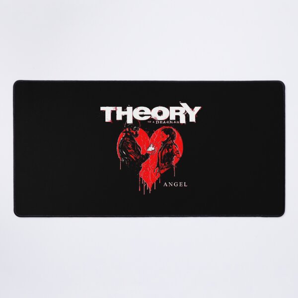 Item preview, Theory of a Deadman designed and sold by gaylepike.