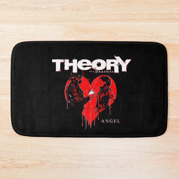 Item preview, Theory of a Deadman designed and sold by gaylepike.