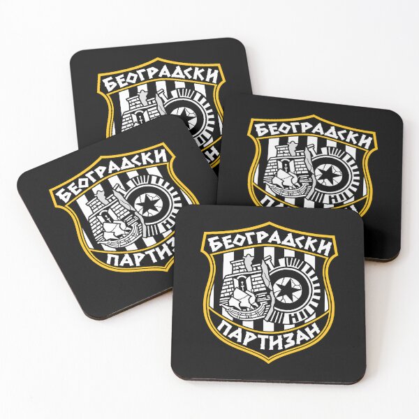 Item preview, Belgrado: Ecos del Partizan designed and sold by canvasriddle.