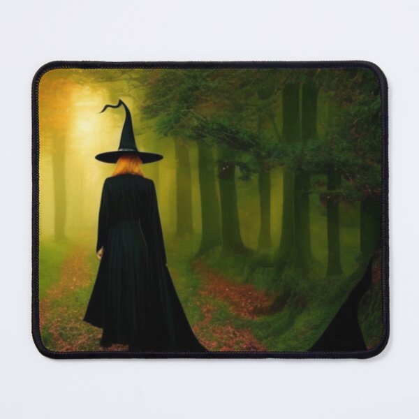 Item preview, Witch In the Woods designed and sold by artyval.