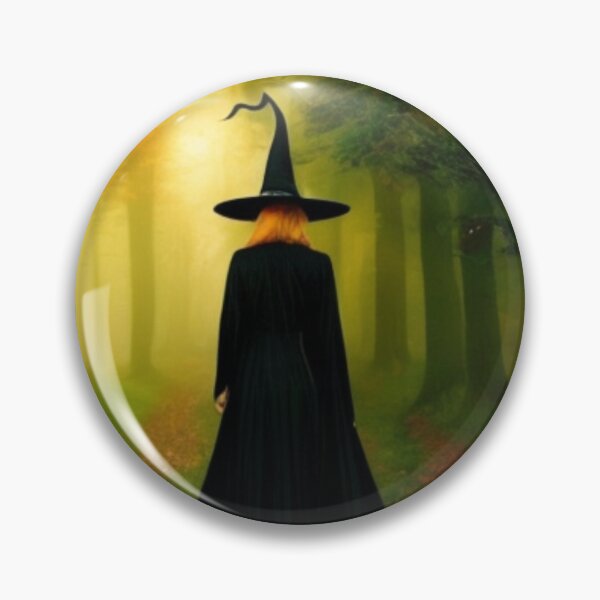 Item preview, Witch In the Woods  designed and sold by artyval.