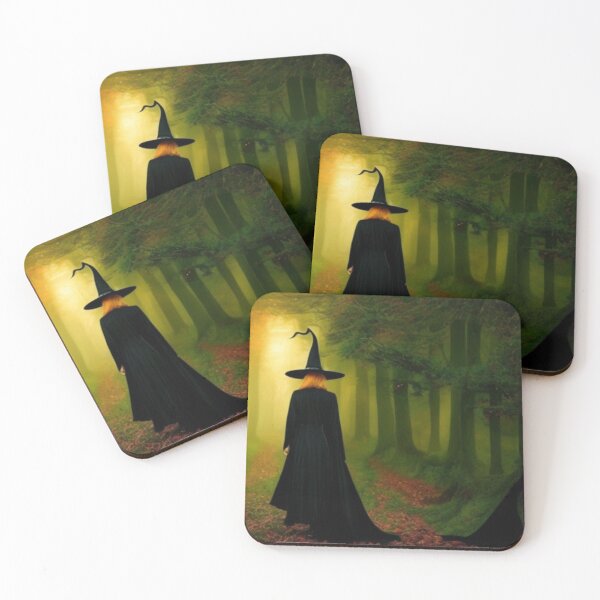 Item preview, Witch In the Woods  designed and sold by artyval.