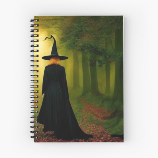 Item preview, Witch In the Woods  designed and sold by artyval.