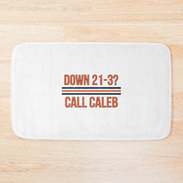 Item preview, Chicago Bear Down Inspirational Sports Motivational Design designed and sold by FisnikR.