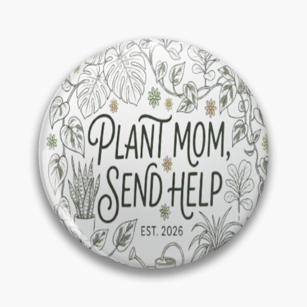 Item preview, Plant Mom Send Help T-Shirt – Funny Houseplant Lover Gift designed and sold by ArtsyElegance4U ⭐⭐⭐⭐⭐.