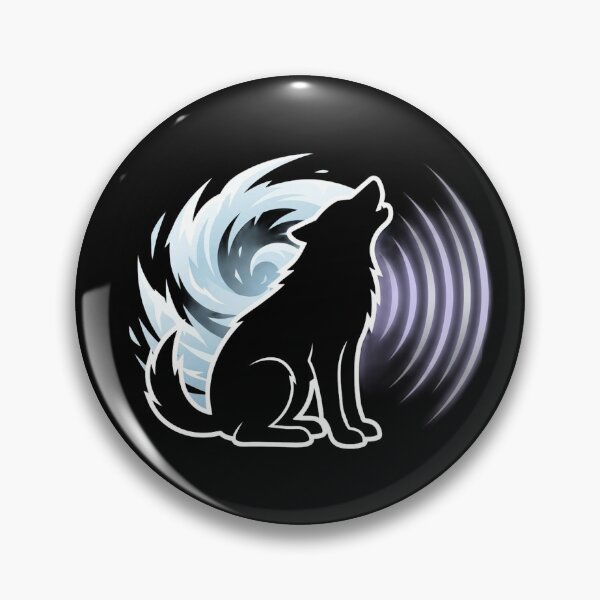 Item preview, Mystical Wolf – Spirit of the Enchanted Wilderness designed and sold by Animes23.