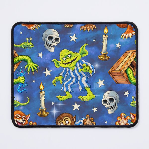 Item preview, Goodnight Goon Story Book designed and sold by Pretty Things Online.