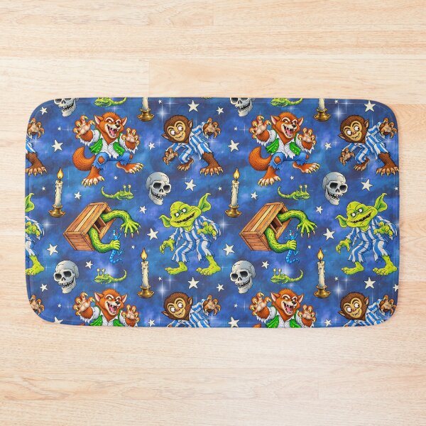 Item preview, Goodnight Goon Story Book designed and sold by Pretty Things Online.