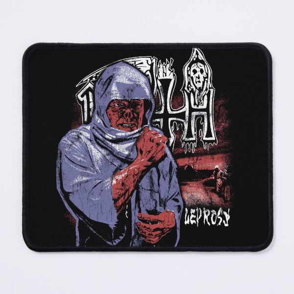 Item preview, DEATH leprosy old school vintage 90s designed and sold by ultimomondo.